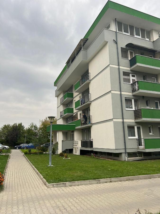 Alice Residence Sibiu Luaran gambar